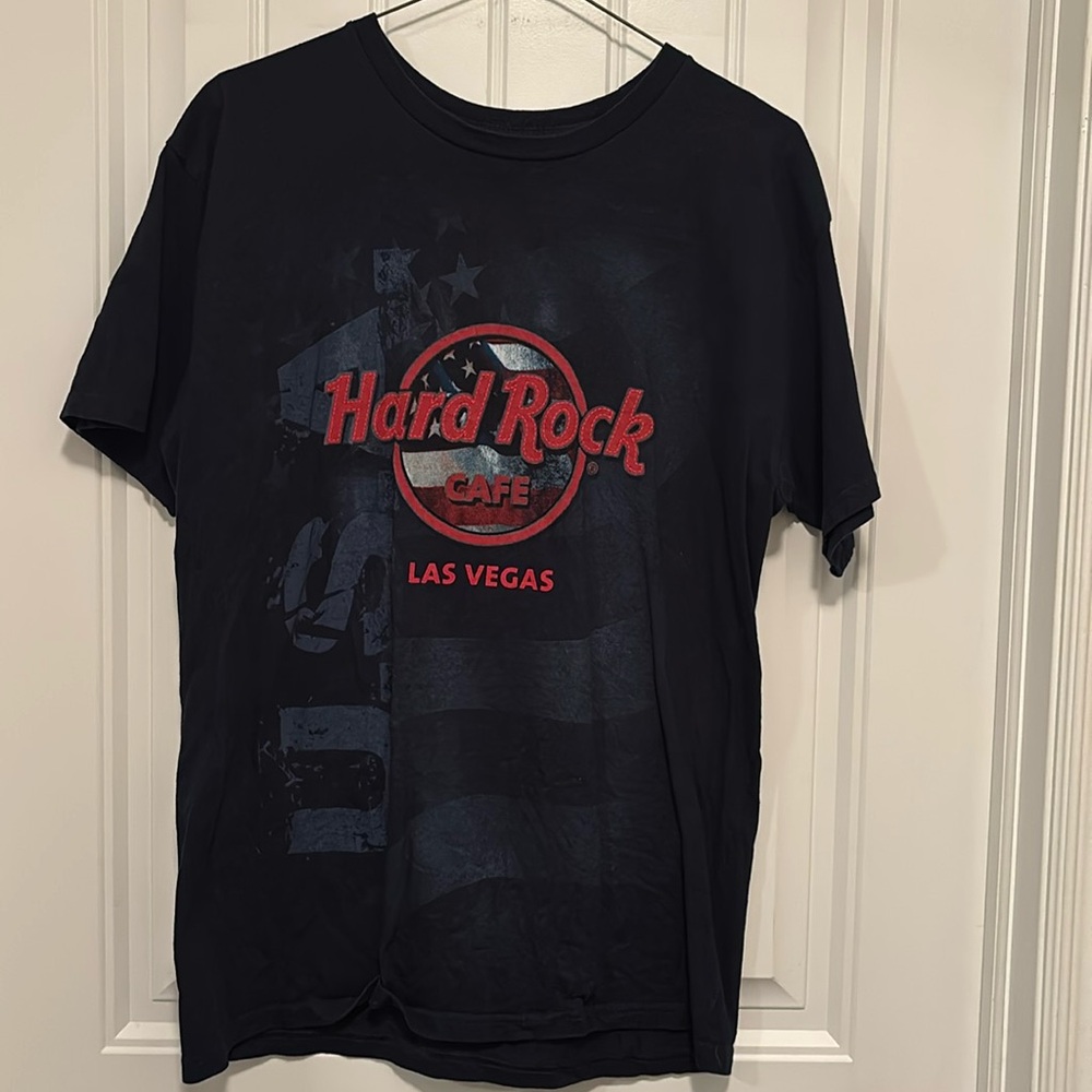 Hard rock Las Vegas tee